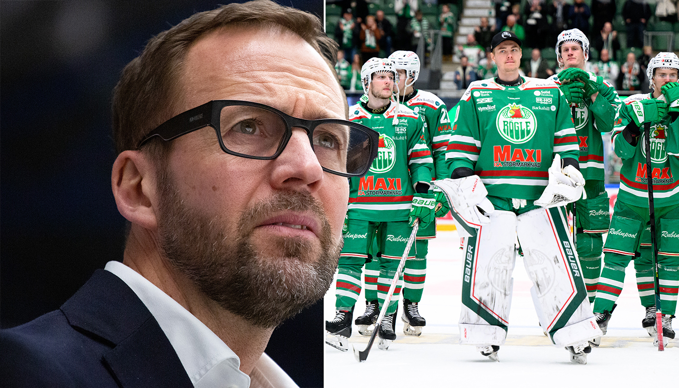 Roger Hansson om Rögles chanser: "Alla möjligheter att vara med i toppen"