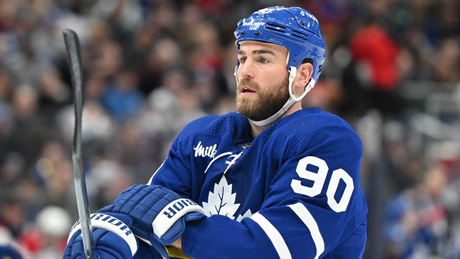 Ryan O'Reilly förklarar varför han valde bort Toronto Maple Leafs