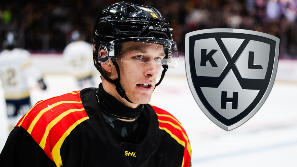 David Skelnicka klar för Barys Astana i KHL