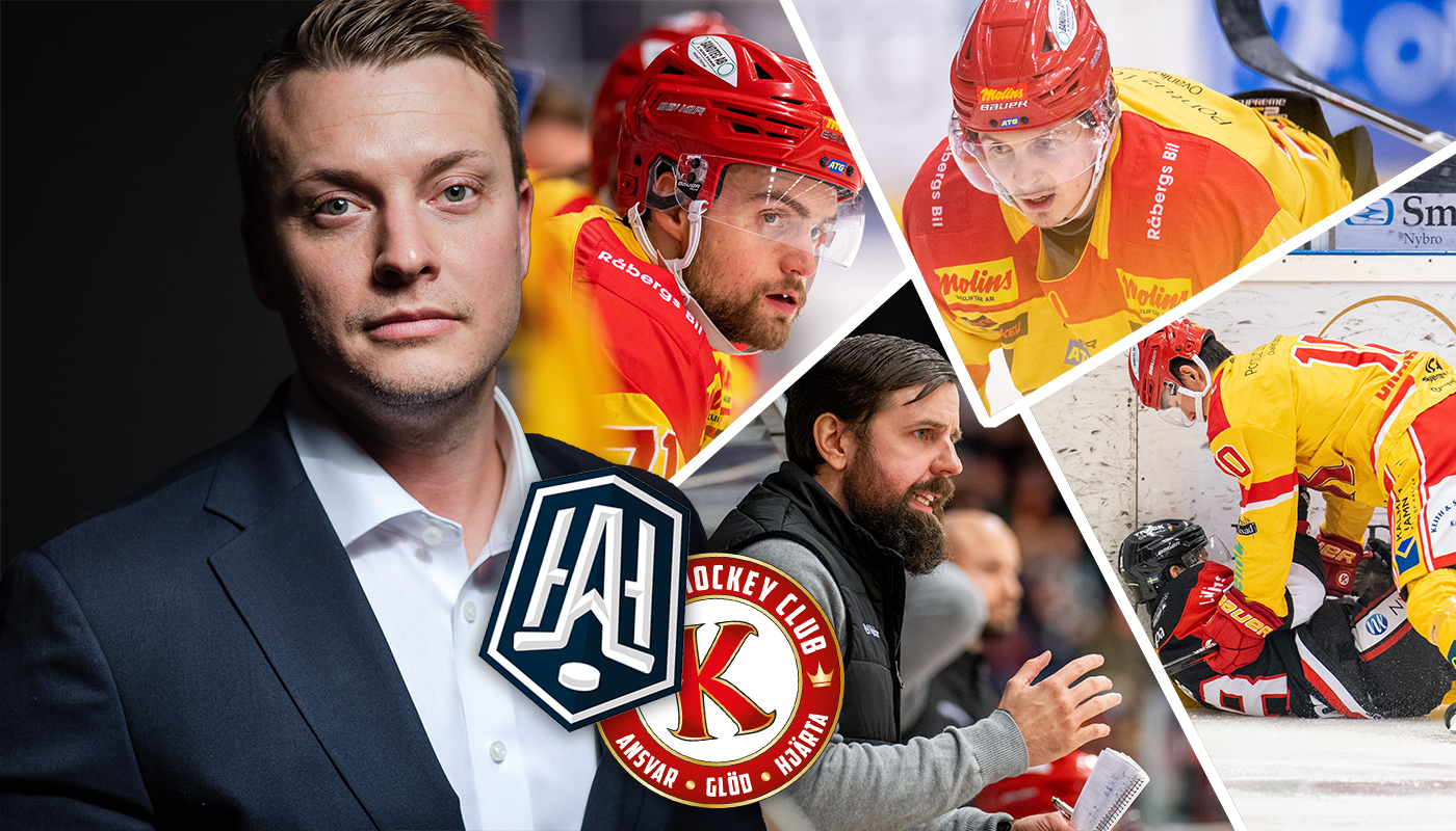 Så ska Kalmar lyckas: "Då kanske vi kan snegla uppåt"