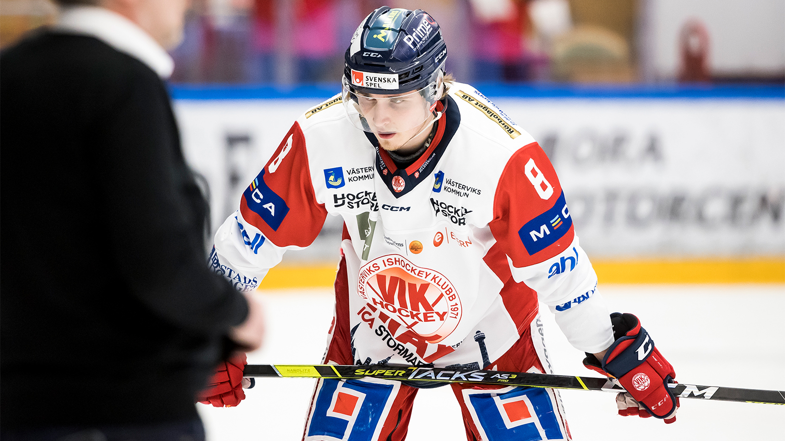 Södertälje förstärker - William Wiå klar