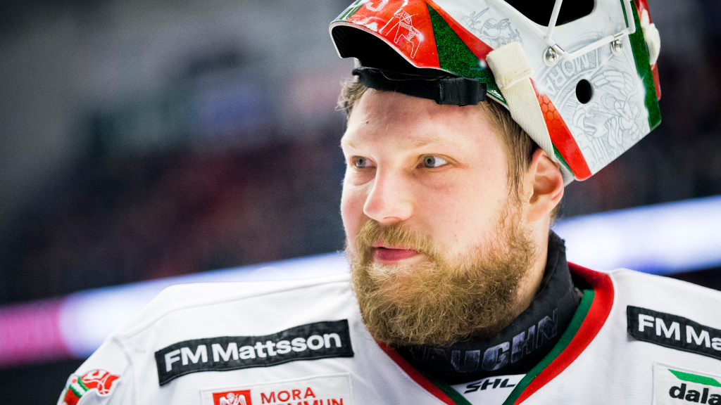 Christian Engstrand går klubblös: "Satsar såklart mot SHL eller allsvenskan"