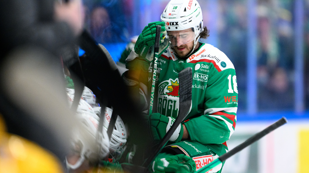 Dennis Everberg om tuffa fjolåret: "Vem fan är jag då?"