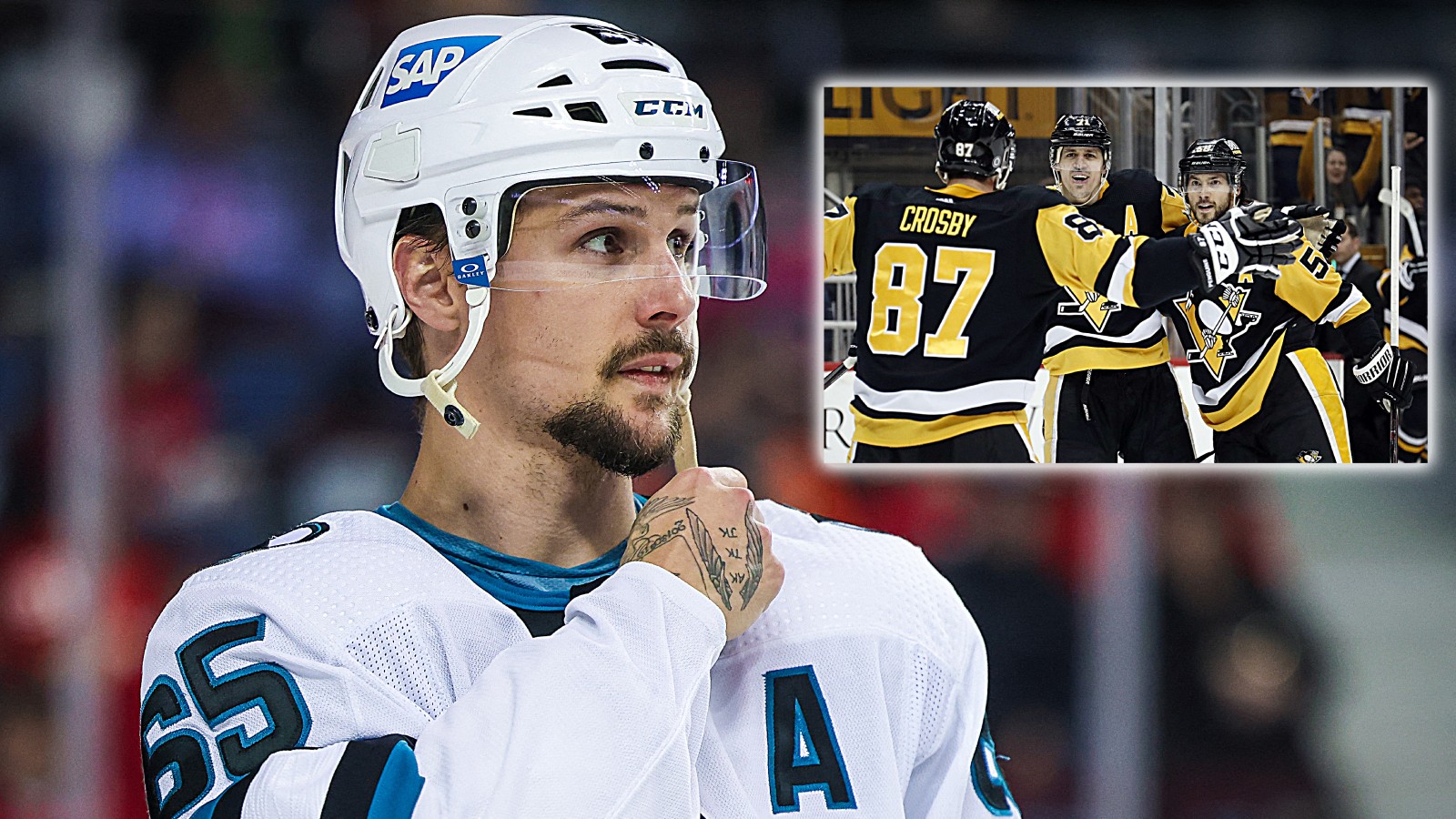 Trots Erik Karlsson – finns anledning att ifrågasätta Pittsburgh Penguins
