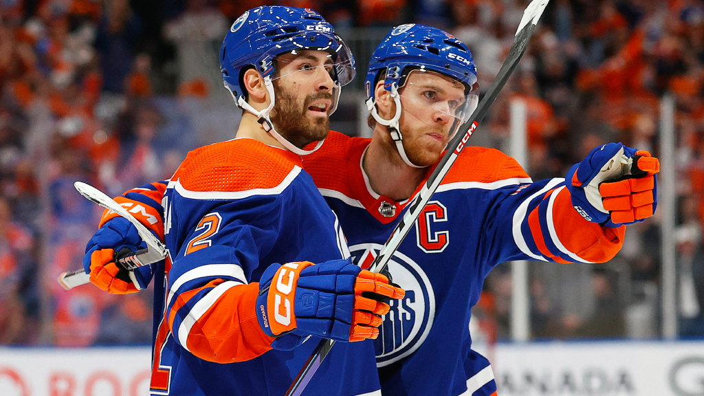 Uppgifter: Evan Bouchard skriver nytt tvåårskontrakt med Edmonton Oilers