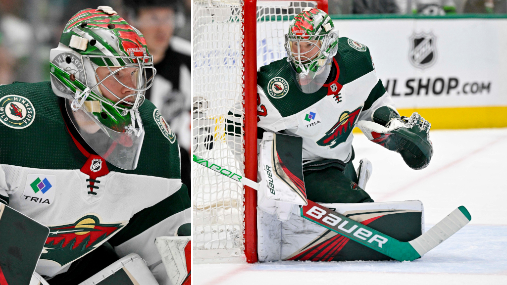 Filip Gustavsson skriver nytt kontrakt med Minnesota Wild