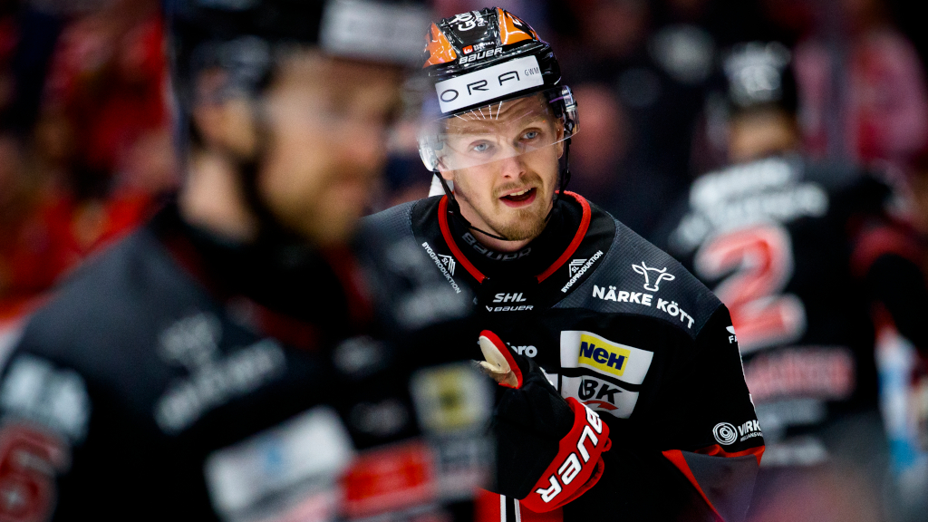 Gustav Backström tillbaka i full träning: "Jättepositivt"