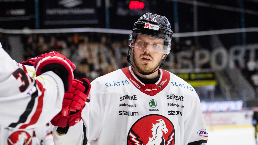 Johannes Nilsson avslutar karriären: "Väldigt tråkig nyhet"