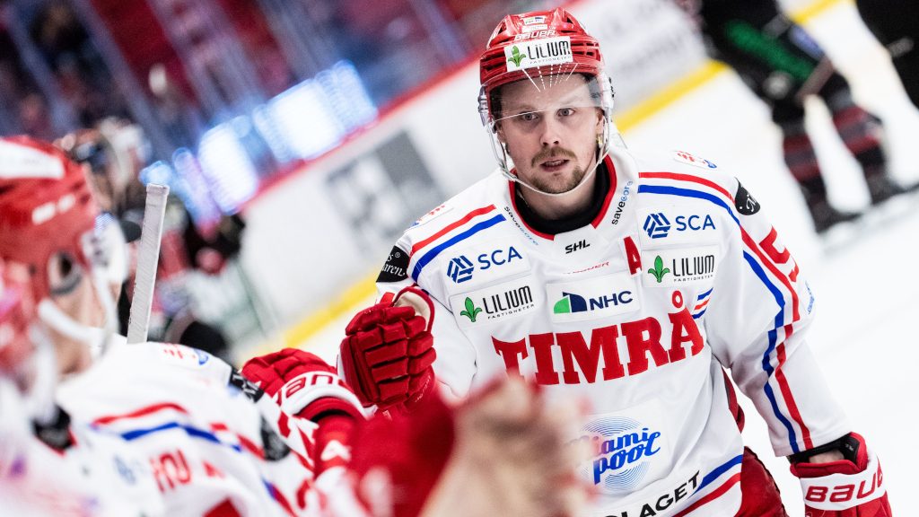 Jonathan Dahléns förvandling: "Har gått ned en hel del i vikt"
