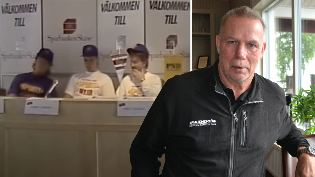 När Percy Nilsson värvade Mats Lusth: "Han gjorde allt annorlunda"