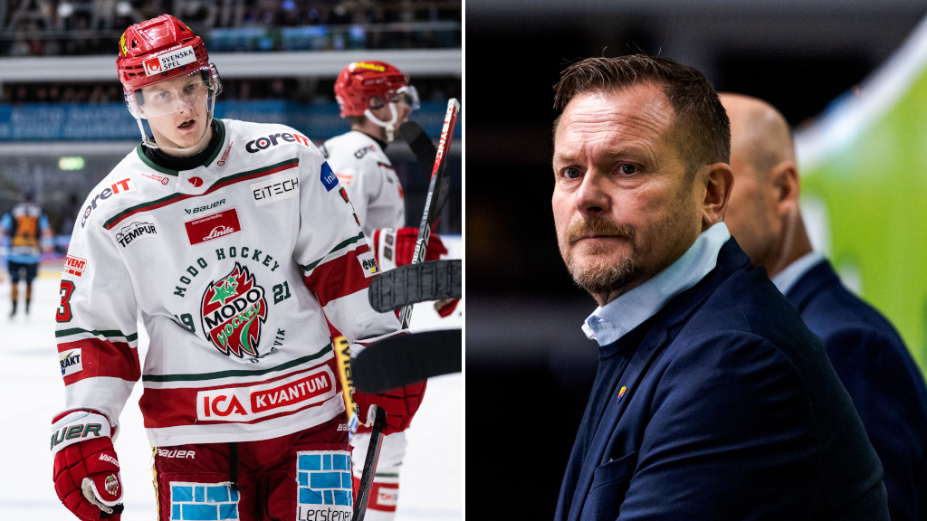 Boden intresserade av Daniel Mannberg: "Ett riktigt långskott"