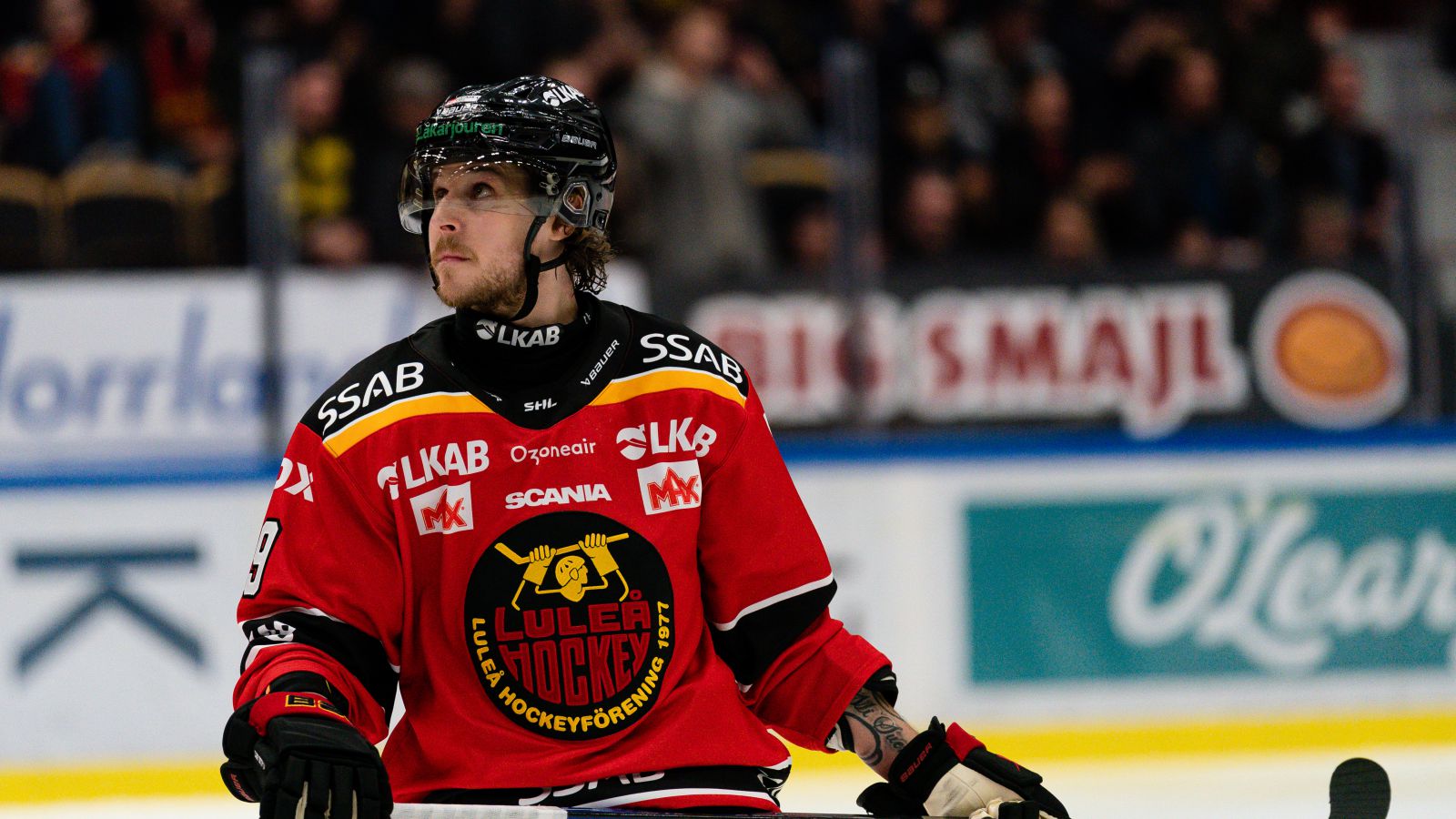 Mario Kempe om sitt skadeläge: "Jag satsar i alla fall på att bli klar till serien i början"