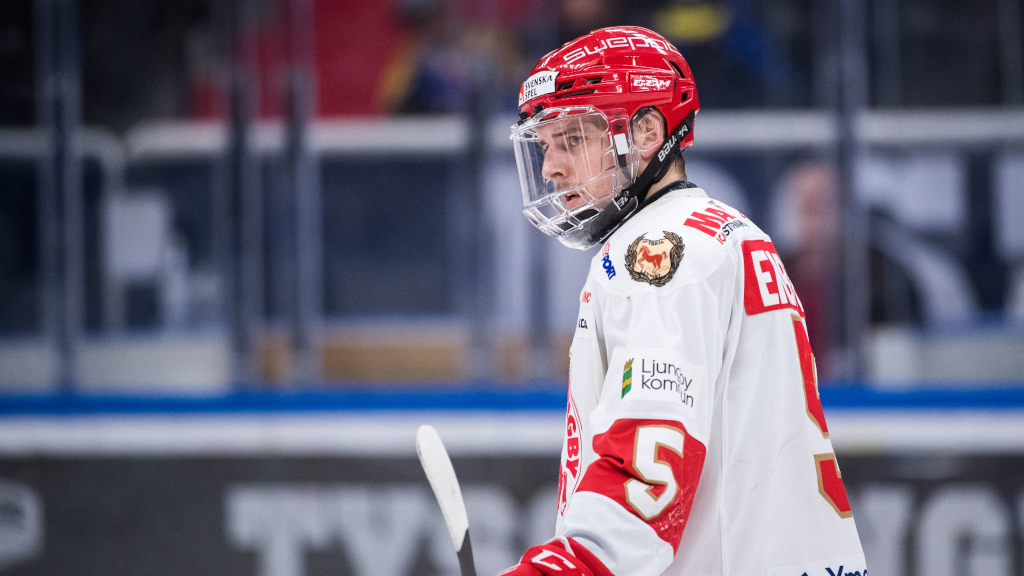 Niklas Enberg avslutar karriären: "Enormt tacksam"