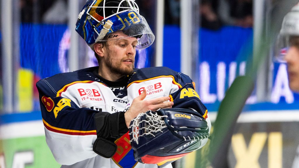 Niklas Svedberg klar för Bolzano: "Enorm möjlighet"