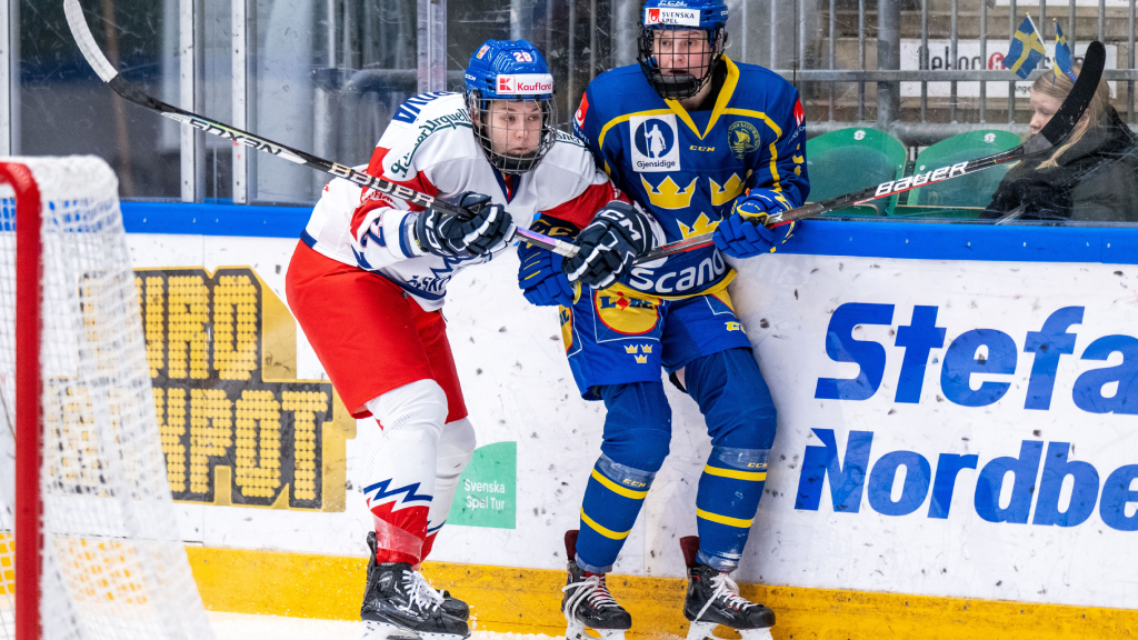 Noemi Neubauerova klar för Brynäs: "Väldigt exalterad"