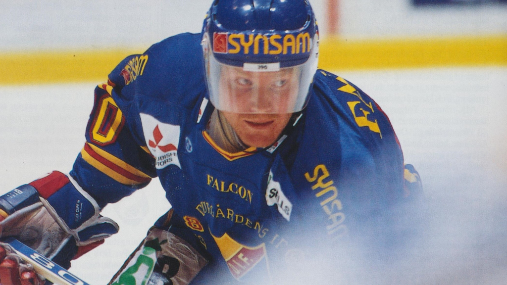 Per Eklund minns Djurgårdens guldresa: "Var helt enkelt Sveriges bästa lag"