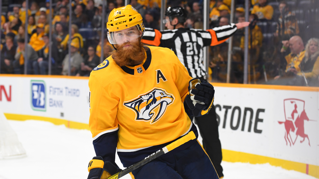 Ryan Ellis ser ut att tvingas sluta: "En tuff tid"