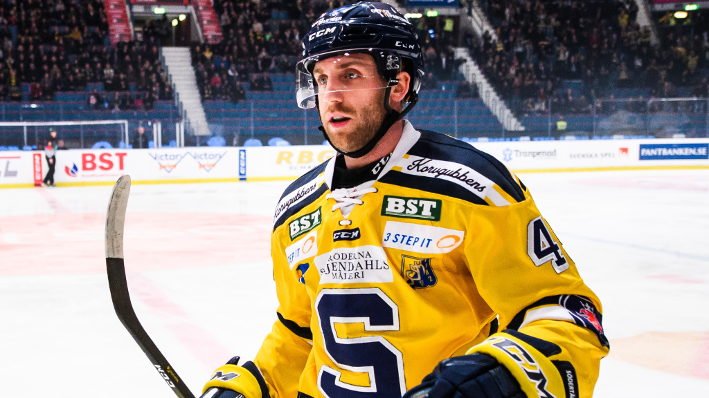 Södertäljes smäll: Sebastian Dyk missar premiären