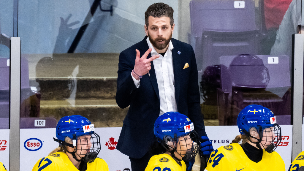 De tar plats i Damkronornas nya trupp