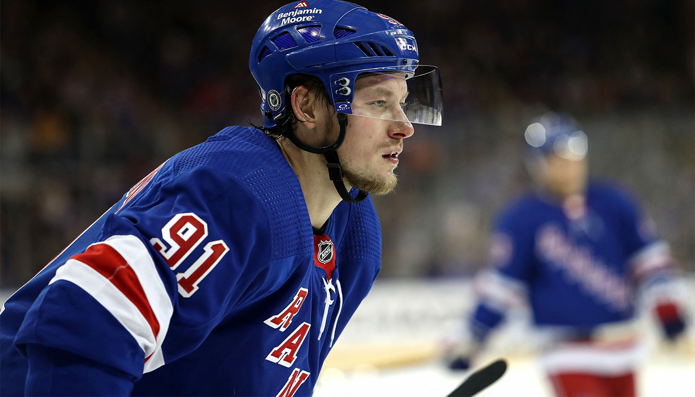 Vladimir Tarasenko om klubbvalet: "Redo att ta nästa steg"