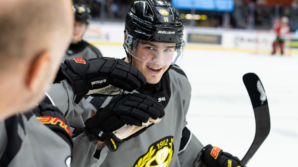 Alexander Ljungkrantz bemöter SHL-ryktet: "Det är bara snack"