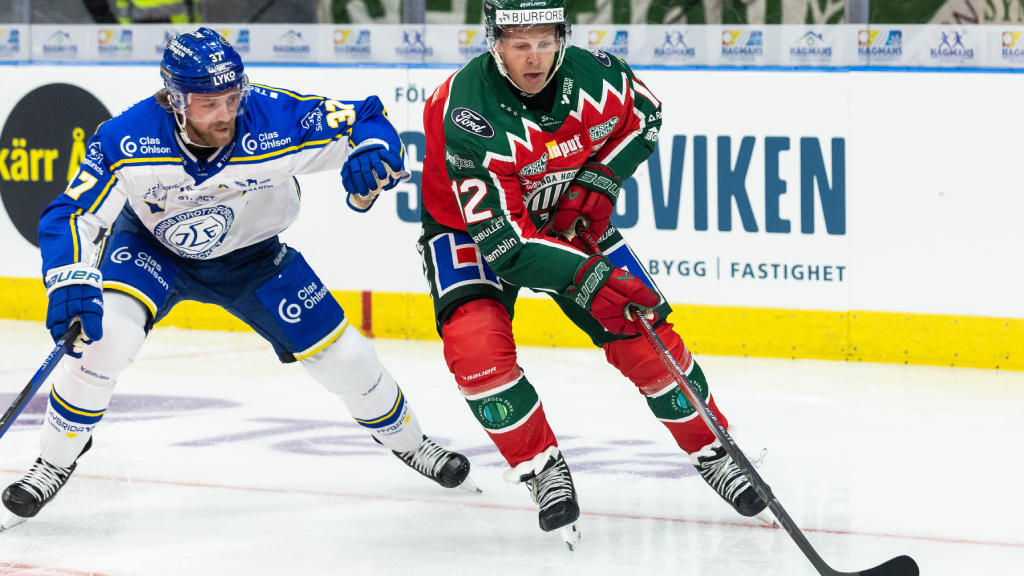 Anton Lindholm manar till lugn: "Inte läge att trycka på panikknappen"