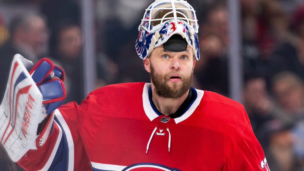 Antti Niemi köper in sig i Kiekko-Vantaa – siktar mot högstaligan