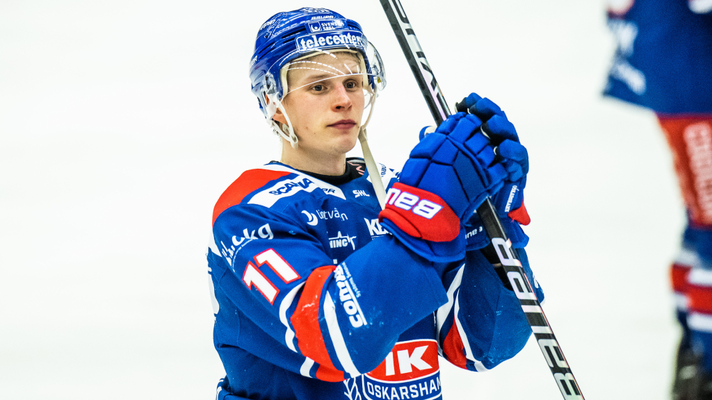 Antti Suomela har fått drömstart i Lausanne – leder poängligan