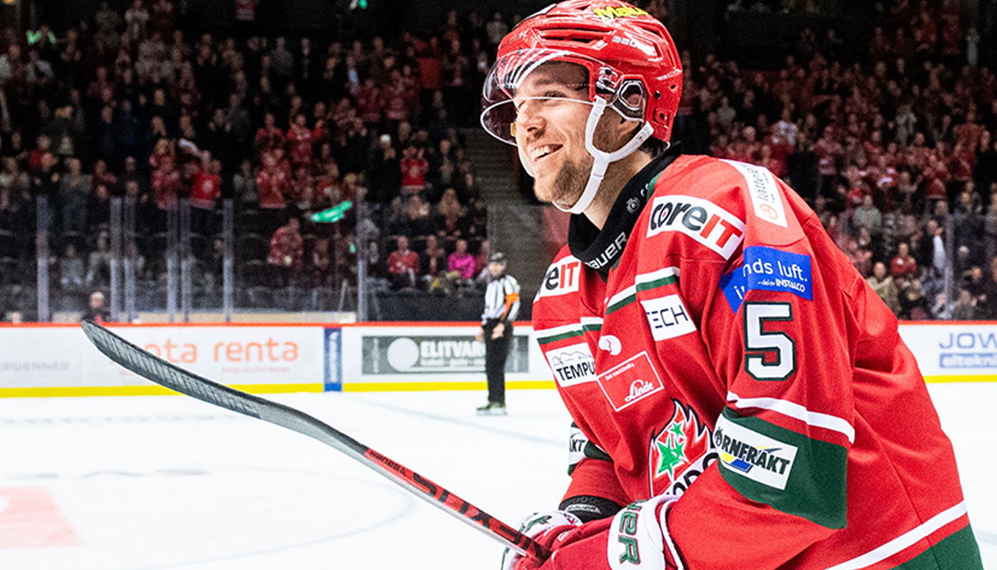August Bergs förvåning - blev oväntad hjälte