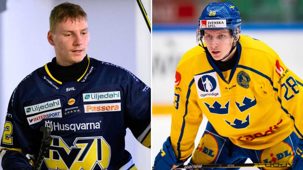 Egor Polin nära att skriva A-lagskontrakt med Södertälje: “En spännande spelare”
