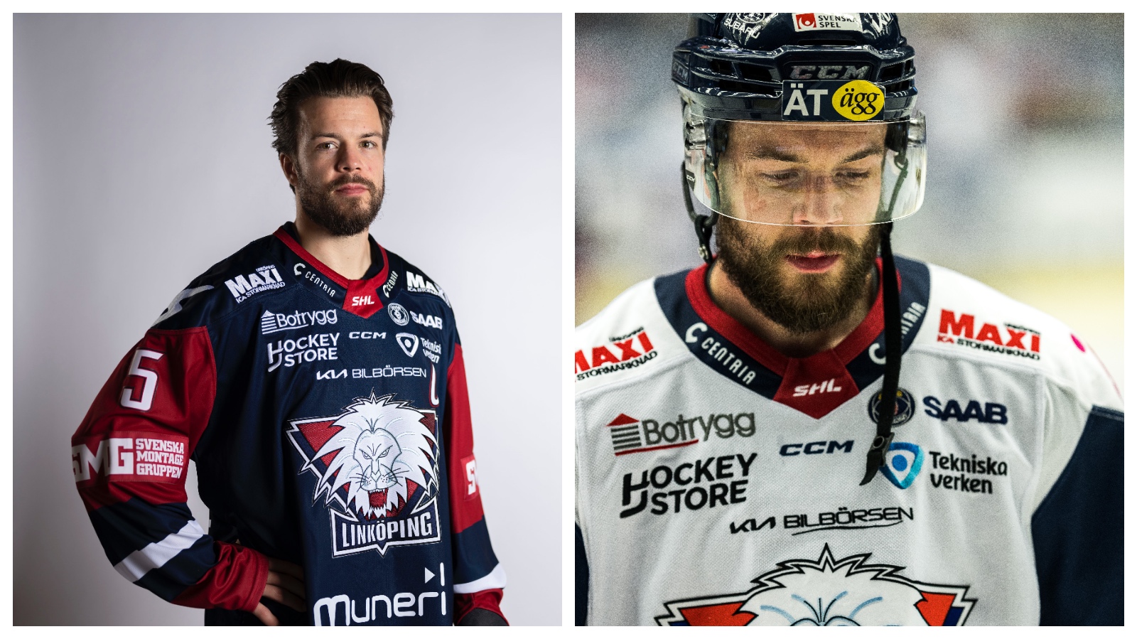 Oscar Fantenberg missar premiären: "Några veckor bort"