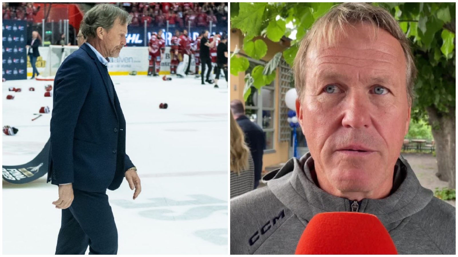 TV: Johan Garpenlöv om finalförlusten och revanschlustan