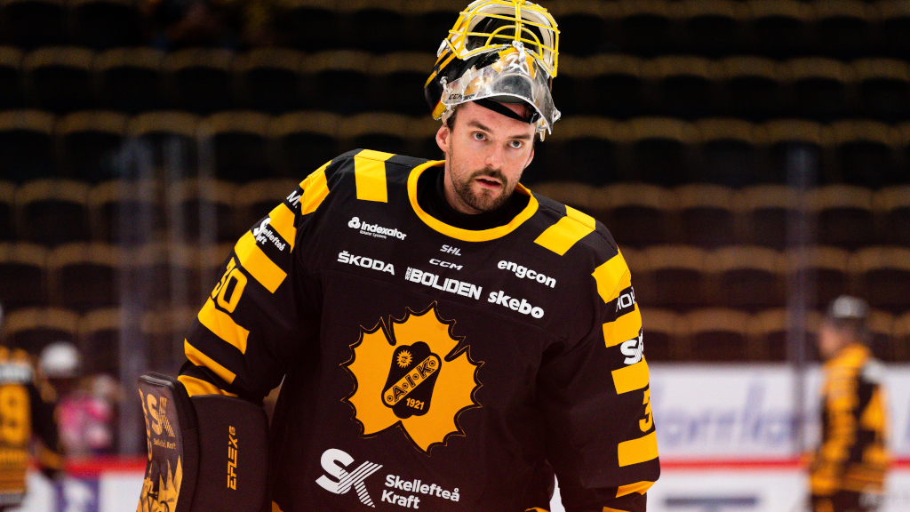 Gustaf Lindvall gör comeback – efter elva månaders frånvaro