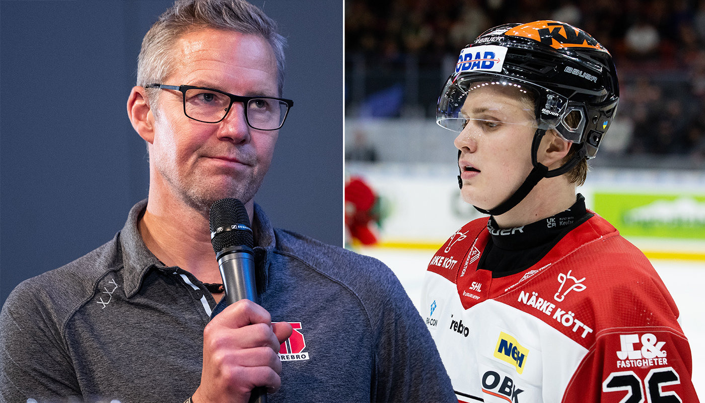 Johan Hedbergs lyxproblem inför premiären: "Jättesvårt"