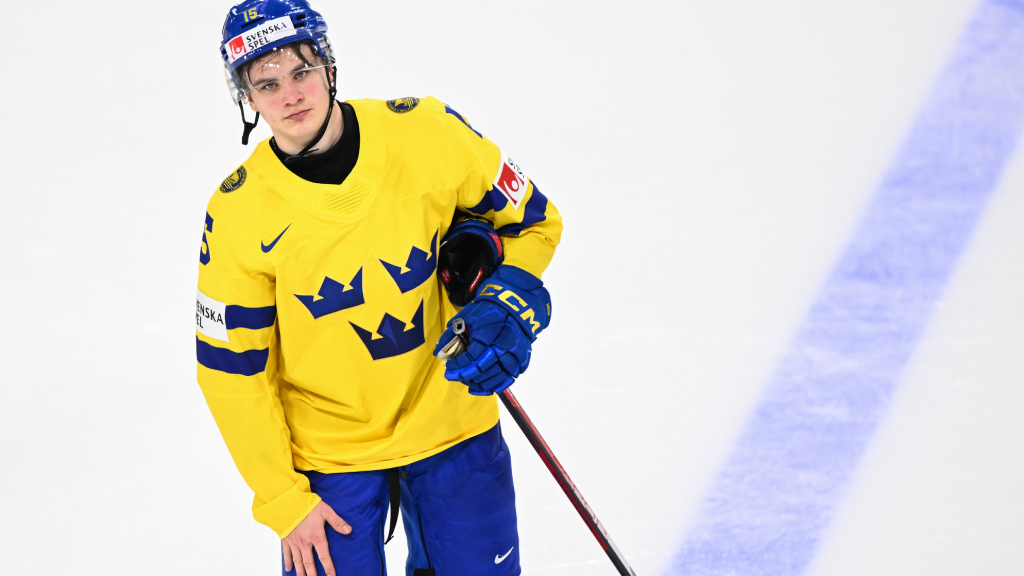 Jakob Norén kan lånas ut: "Då måste han spela seniorhockey"