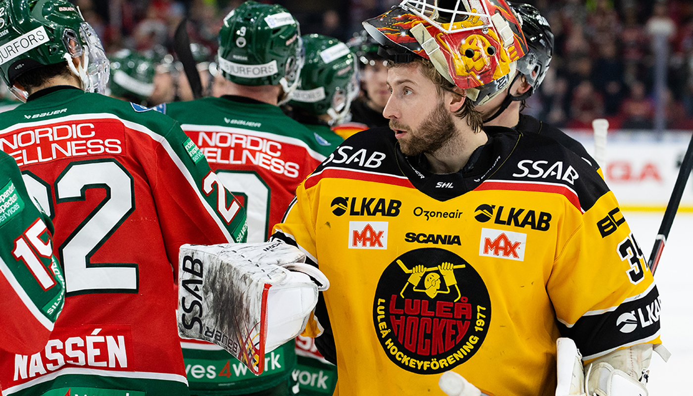 Joel Lassinanttis besked: "Jag är på bättringsvägen"
