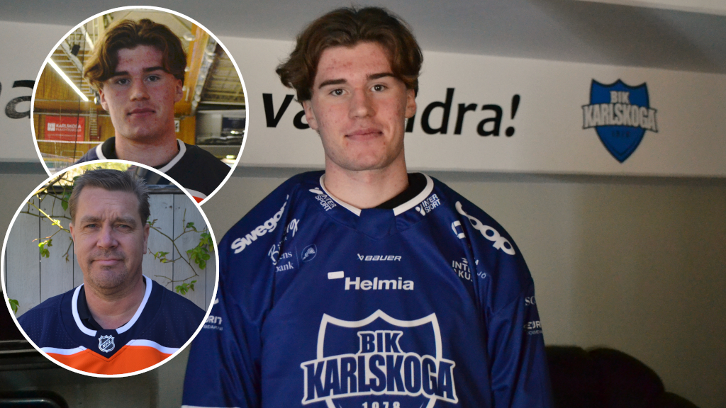 Samuel Jonsson om att axla Tommy Salos mantel: "Det hade varit något"