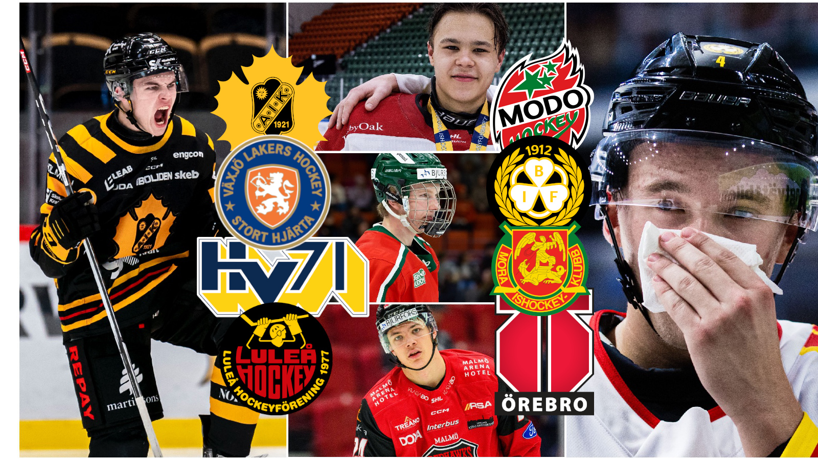 Jimmy Hamrin rankar de 15 klubbarna med starkast juniorled