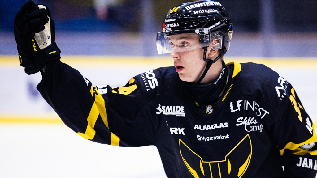 Beskedet: Kalle Loponen stängs av i tre matcher