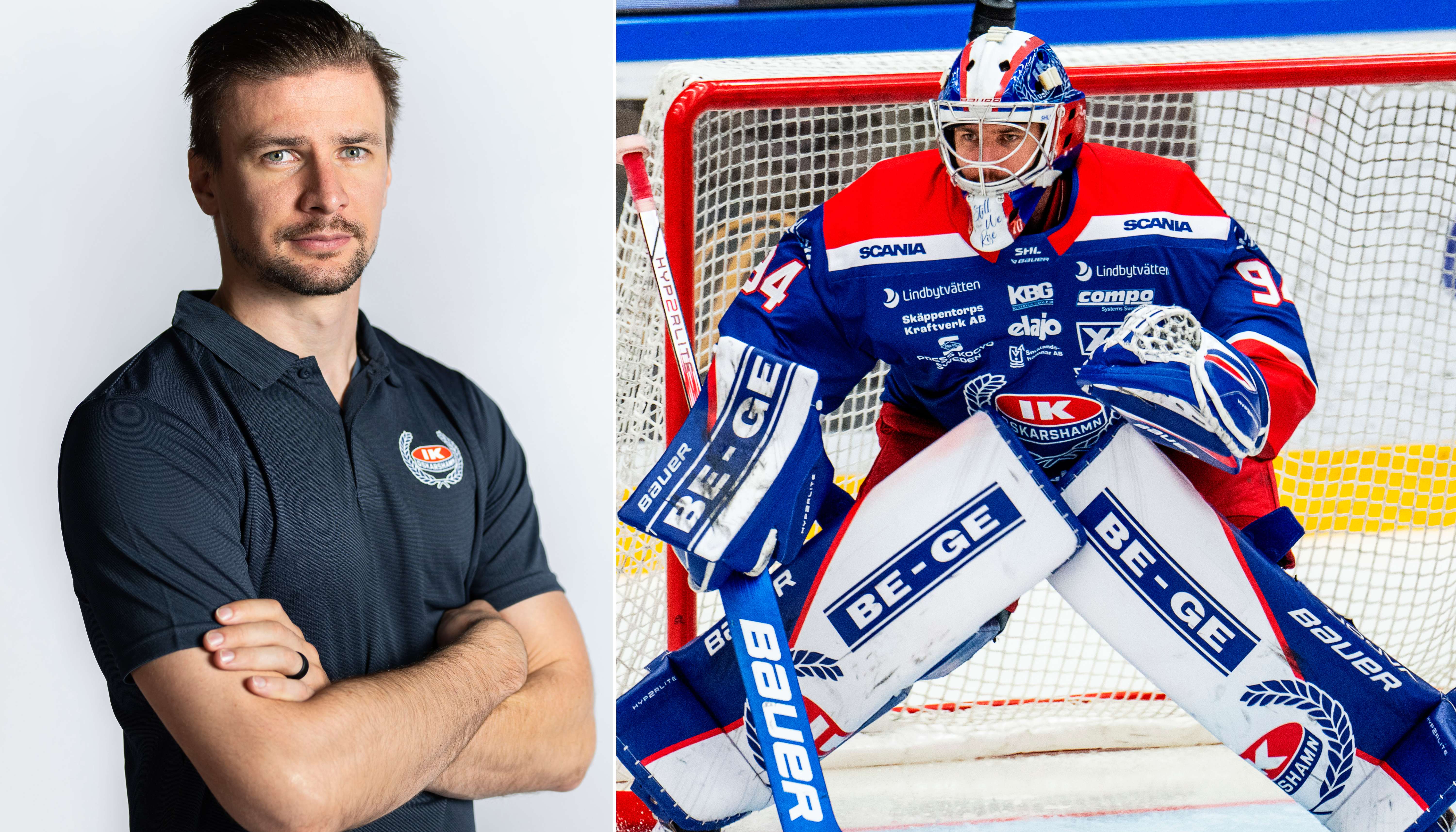 Marek Langhamer hyllas för starka starten: "Tycker att man ser det"