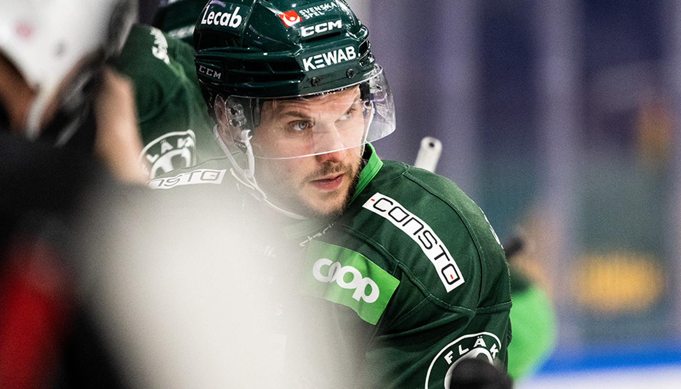 Theodor Lennström skadad - missade premiären