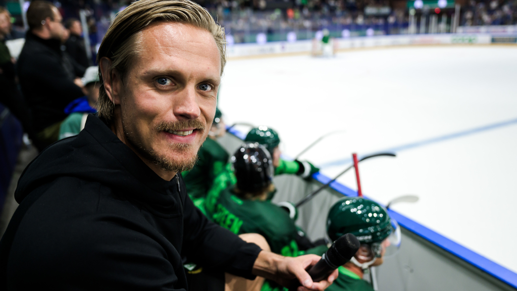 Positiva besked kring Magnus Nygren: "Hoppas få in honom i spel"