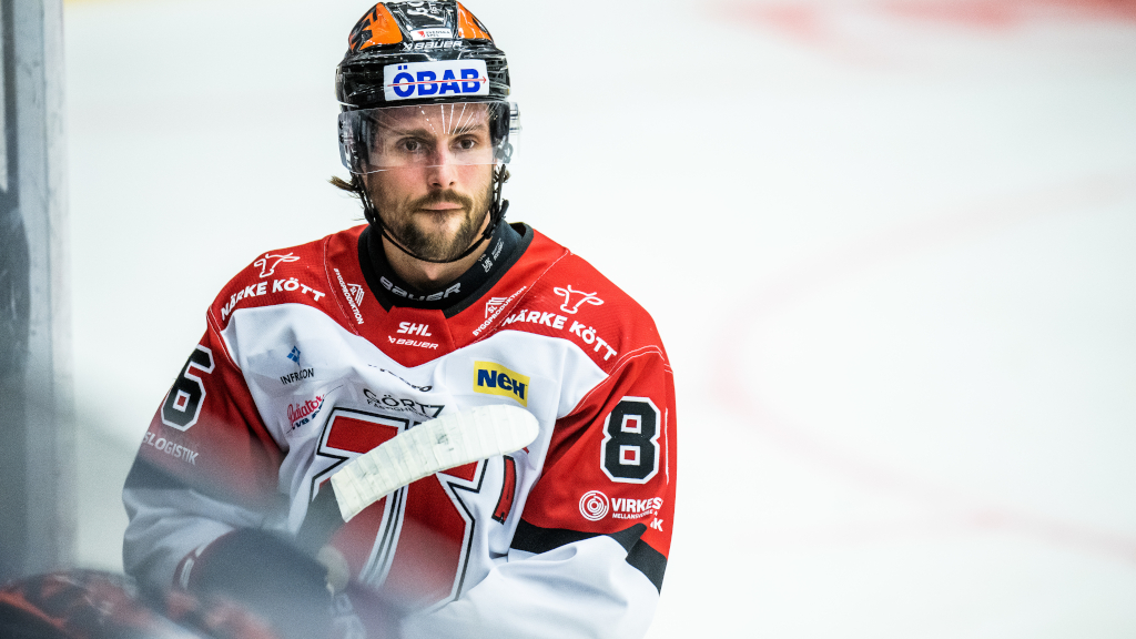 Mathias Bromé bemöter Schweiz-ryktet: "Ska vara något utöver det vanliga"