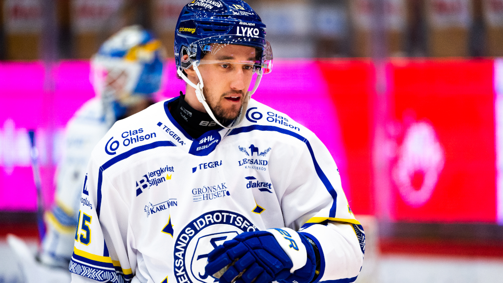 Max Véronneau tillbaka: "Känner mig bättre och bättre"