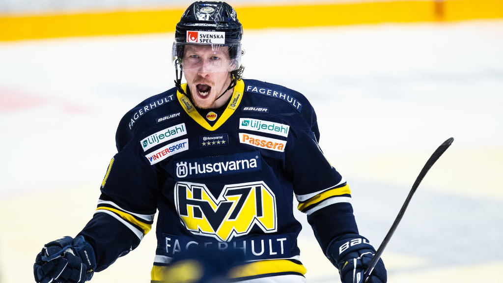 Myles Powell på plats i Umeå: "Klart att det tar lite tid"