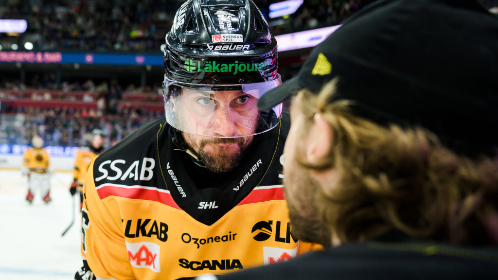 Niklas Olausson om framtiden: "Hoppas kunna hitta en sista rolig utmaning"