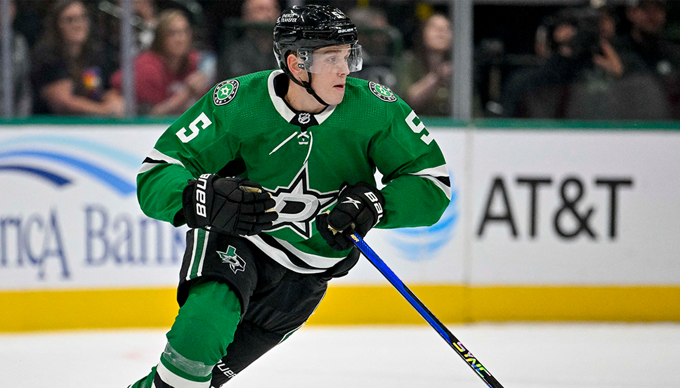 Nils Lundkvist redo att ta platsen i Dallas: "Har en bra chans"