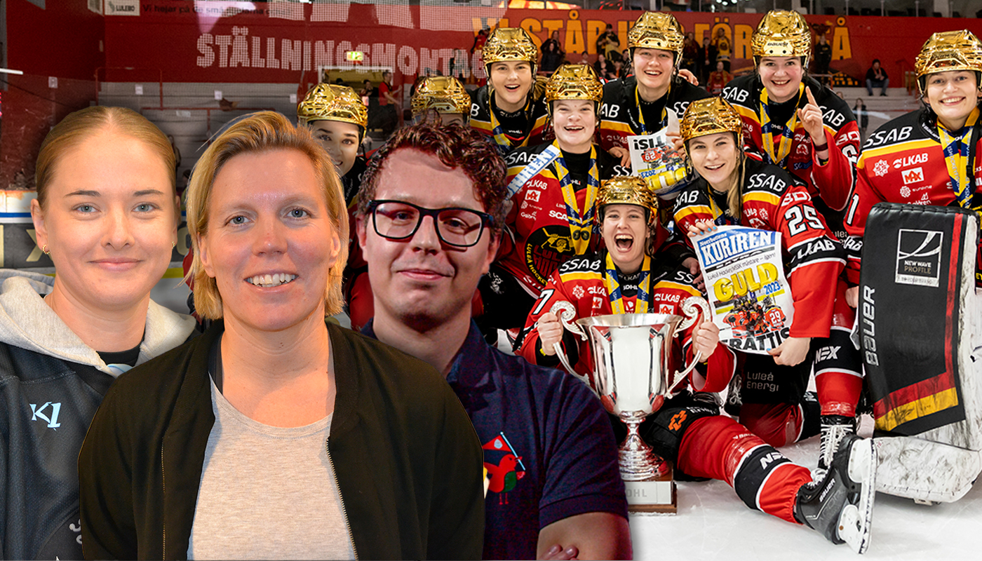 Hockeypanelen - Inför SDHL-starten: "Inga tecken på att det kommer ändras"