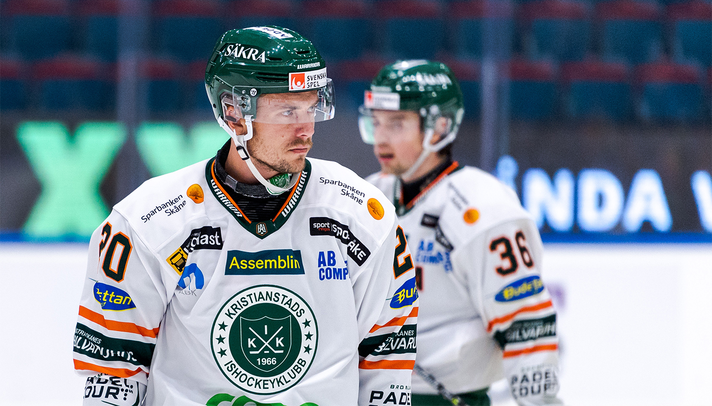 Uppgifter: Pontus Netterberg vill bryta kontraktet - jagas av Tingsryd