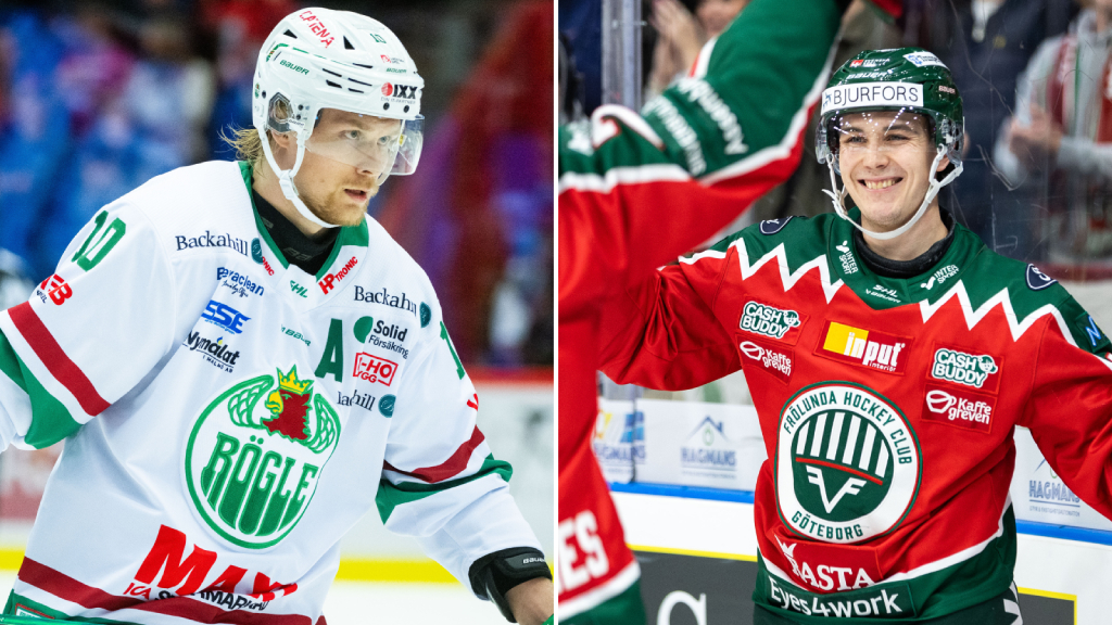 Frölunda chockar Rögle: “Alldeles för svagt”